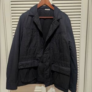 Bottega Veneta cargo jacket